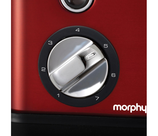 Morphy Richards Accents Czerwony 222011 - 1385980 - zdjęcie 3